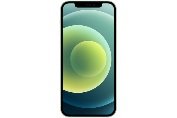 Smartfon Apple iPhone 12 5G zielony 6.1" 4GB/128GB