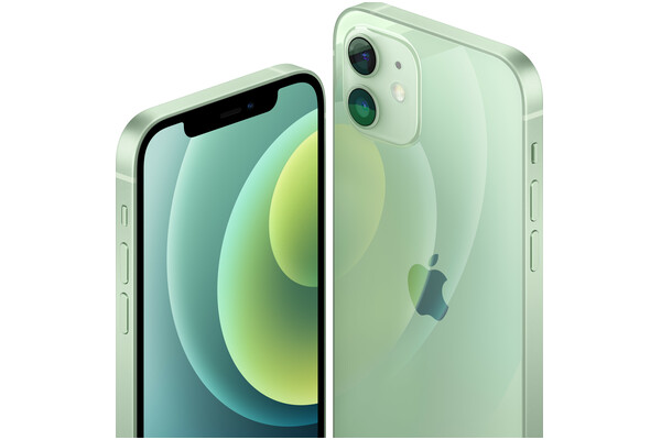 Smartfon Apple iPhone 12 5G zielony 6.1" 4GB/128GB