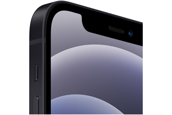Smartfon Apple iPhone 12 5G czarny 6.1" 4GB/64GB