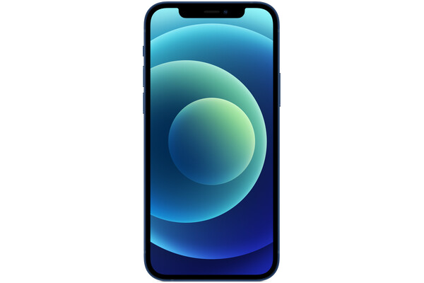 Smartfon Apple iPhone 12 5G niebieski 6.1" 4GB/64GB