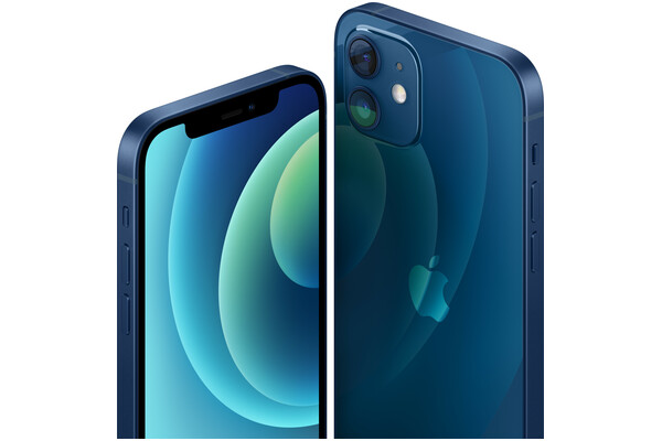 Smartfon Apple iPhone 12 5G niebieski 6.1" 4GB/64GB