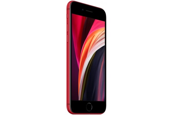 Smartfon Apple iPhone SE czerwony 4.7" 3GB/128GB