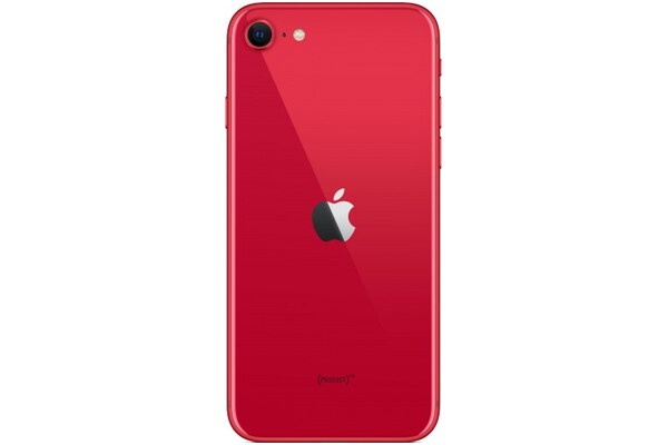 Smartfon Apple iPhone SE czerwony 4.7" 3GB/128GB