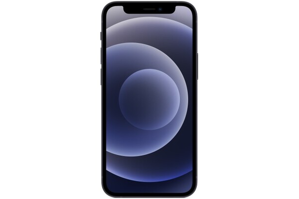 Smartfon Apple iPhone 12 Mini 5G czarny 5.4" 4GB/64GB