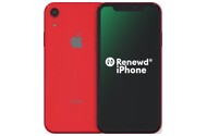 Smartfon Apple iPhone XR czerwony 6.1" 3GB/64GB