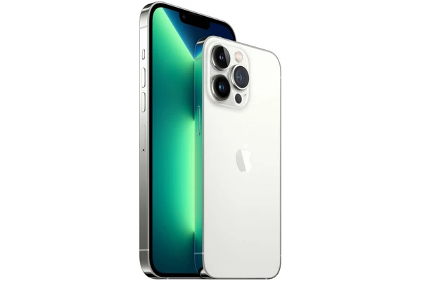 Smartfon Apple iPhone 13 Pro 5G srebrny 6.1" 6GB/1000GB