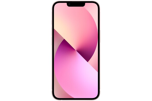 Smartfon Apple iPhone 13 5G różowy 6.1" 4GB/256GB