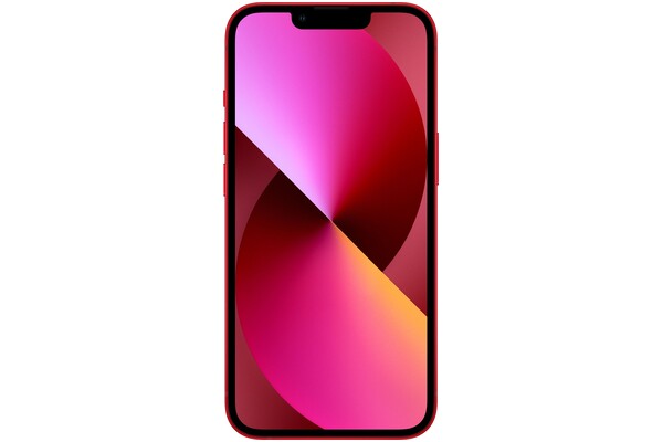 Smartfon Apple iPhone 13 5G czerwony 6.1" 4GB/512GB