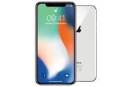 Smartfon Apple iPhone X srebrny 5.8" 3GB/64GB