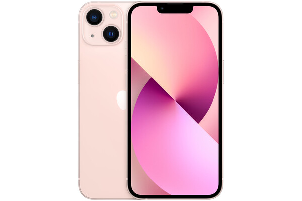 Smartfon Apple iPhone 13 Mini 5G różowy 5.4" 4GB/256GB