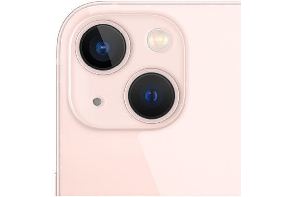 Smartfon Apple iPhone 13 Mini 5G różowy 5.4" 4GB/256GB