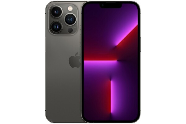 Smartfon Apple iPhone 13 Pro 5G grafitowy 6.1" 6GB/1000GB