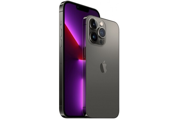 Smartfon Apple iPhone 13 Pro 5G grafitowy 6.1" 6GB/1000GB