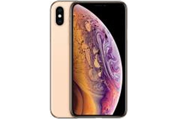 Smartfon Apple iPhone XS złoty 5.8" 4GB/64GB