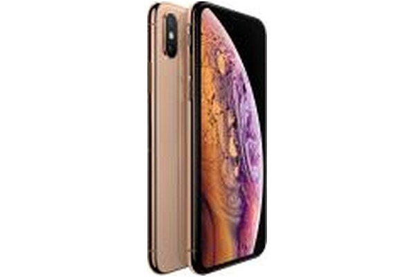 Smartfon Apple iPhone XS złoty 5.8" 4GB/64GB