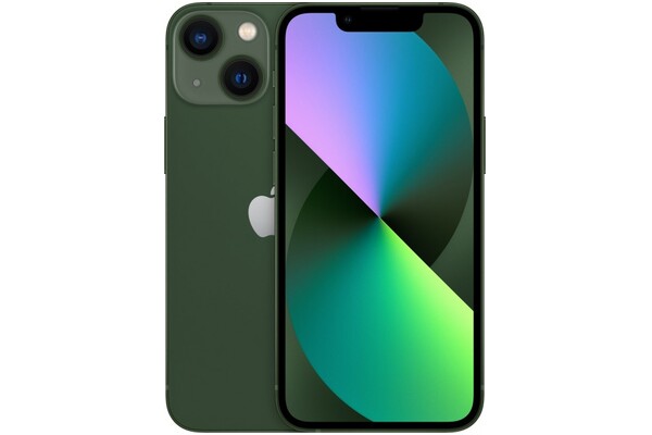 Smartfon Apple iPhone 13 Mini 5G zielony 5.4" 4GB/256GB