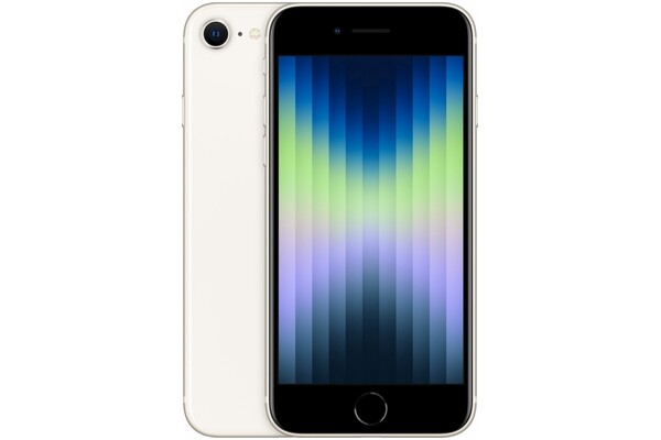 Smartfon Apple iPhone SE 5G księżycowa poświata 4.7" 4GB/64GB