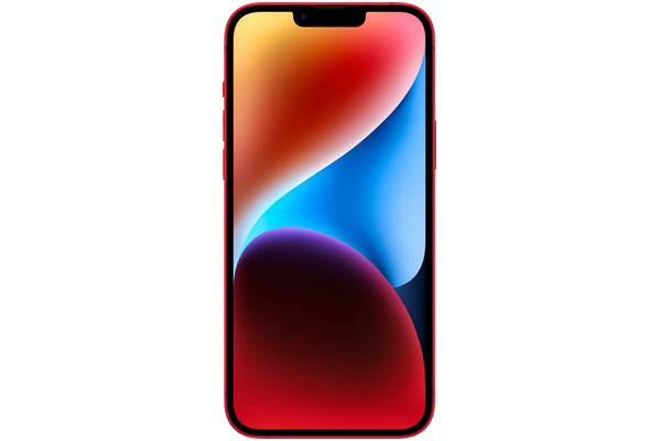 Smartfon Apple iPhone 14 Plus 5G czerwony 6.7" 6GB/128GB