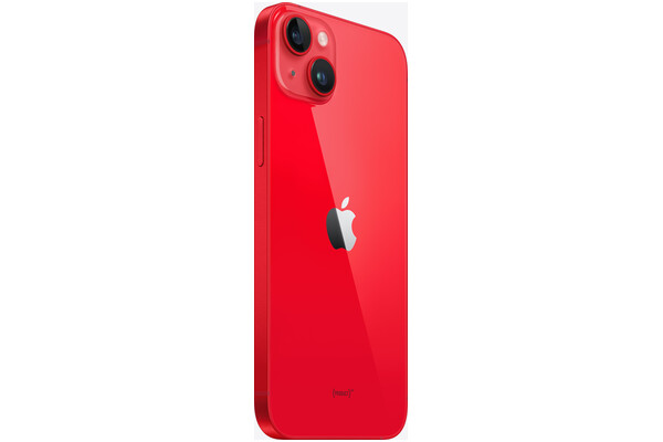 Smartfon Apple iPhone 14 Plus 5G czerwony 6.7" 6GB/128GB