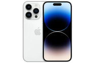 Smartfon Apple iPhone 14 Pro 5G srebrny 6.1" 6GB/128GB