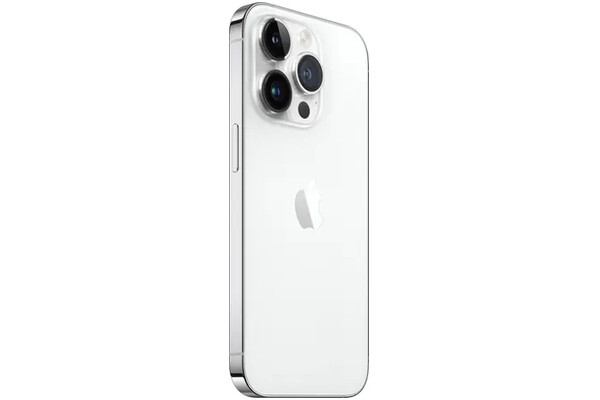 Smartfon Apple iPhone 14 Pro 5G srebrny 6.1" 6GB/128GB