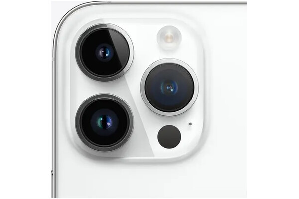Smartfon Apple iPhone 14 Pro 5G srebrny 6.1" 6GB/128GB
