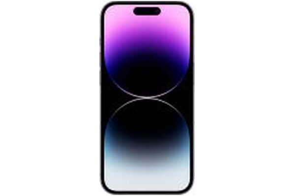 Smartfon Apple iPhone 14 Pro 5G głęboka purpura 6.1" 6GB/1000GB