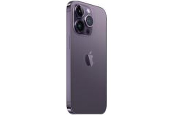 Smartfon Apple iPhone 14 Pro 5G głęboka purpura 6.1" 6GB/1000GB