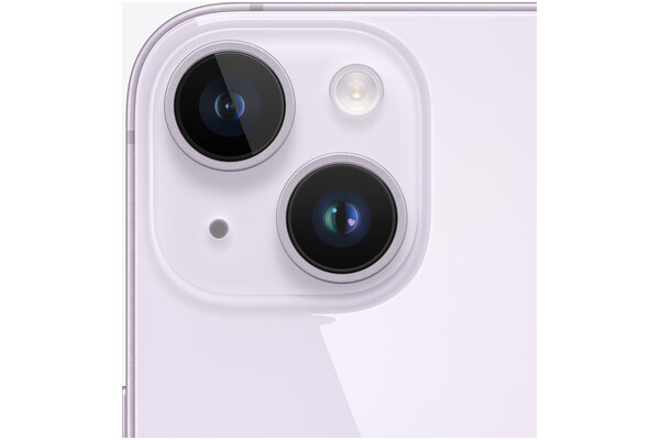 Smartfon Apple iPhone 14 Plus 5G fioletowy 6.7" 6GB/128GB