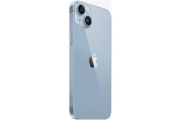 Smartfon Apple iPhone 14 Plus 5G niebieski 6.7" 6GB/512GB