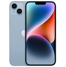 Smartfon Apple iPhone 14 Plus 5G niebieski 6.7" 6GB/128GB