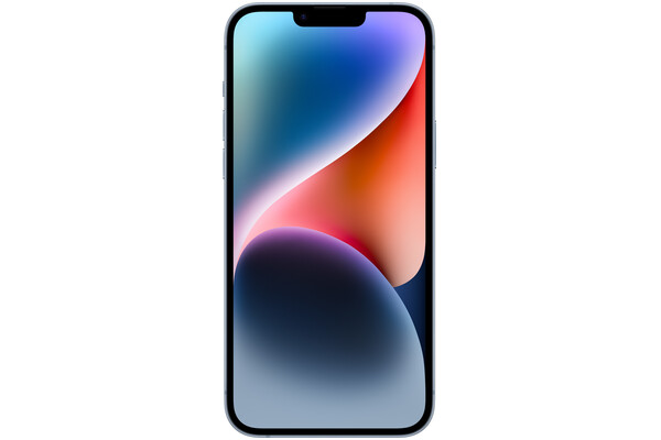 Smartfon Apple iPhone 14 Plus 5G niebieski 6.7" 6GB/128GB