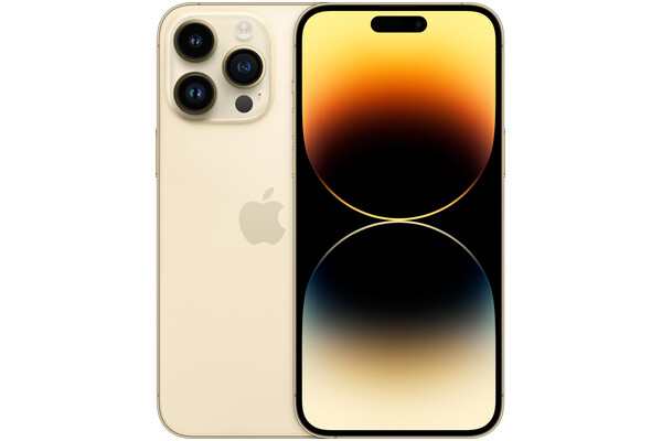 Smartfon Apple iPhone 14 Pro Max 5G złoty 6.7" 6GB/1000GB