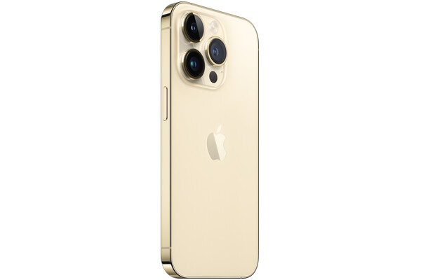 Smartfon Apple iPhone 14 Pro Max 5G złoty 6.7" 6GB/1000GB