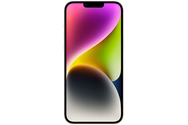 Smartfon Apple iPhone 14 Plus 5G księżycowa poświata 6.7" 6GB/128GB