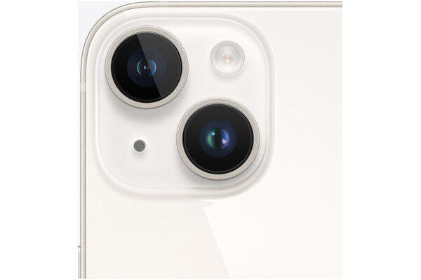 Smartfon Apple iPhone 14 Plus 5G księżycowa poświata 6.7" 6GB/128GB