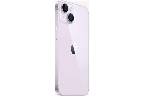 Smartfon Apple iPhone 14 5G fioletowy 6.1" 6GB/256GB