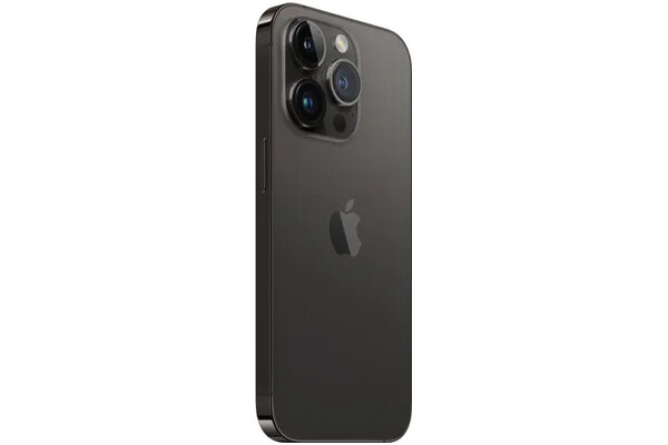 Smartfon Apple iPhone 14 Pro Max 5G czarny 6.7" 6GB/1000GB