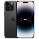 Smartfon Apple iPhone 14 Pro Max 5G czarny 6.7" 6GB/128GB