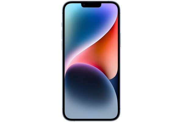 Smartfon Apple iPhone 14 Max 5G niebieski 6.7" 256GB