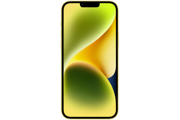 Smartfon Apple iPhone 14 Plus 5G żółty 6.7" 6GB/128GB