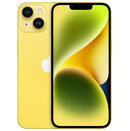 Smartfon Apple iPhone 14 5G żółty 6.1" 6GB/256GB