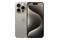 Smartfon Apple iPhone 15 Pro 5G Tytan Naturalny 6.1" 8GB/256GB