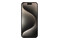 Smartfon Apple iPhone 15 Pro 5G Tytan Naturalny 6.1" 8GB/256GB