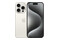 Smartfon Apple iPhone 15 Pro 5G Tytan Biały 6.1" 6GB/128GB