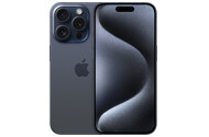 Smartfon Apple iPhone 15 Pro 5G Tytan Błękitny 6.1" 8GB/512GB