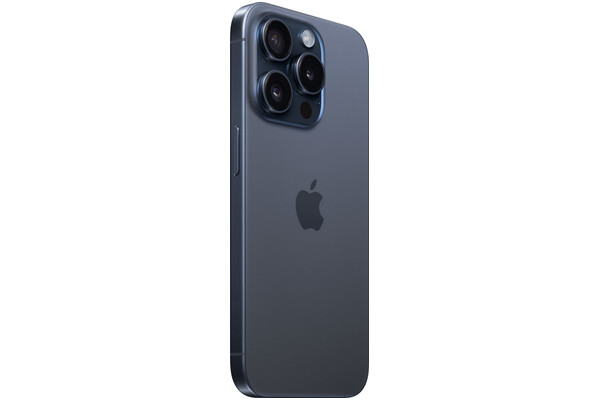 Smartfon Apple iPhone 15 Pro 5G Tytan Błękitny 6.1" 8GB/256GB
