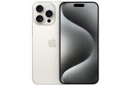 Smartfon Apple iPhone 15 Pro Max 5G Tytan Biały 6.7" 6GB/512GB