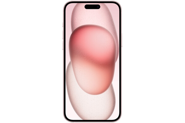 Smartfon Apple iPhone 15 Plus 5G różowy 6.7" 6GB/512GB
