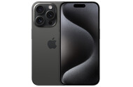 Smartfon Apple iPhone 15 Pro 5G Tytan Czarny 6.1" 8GB/256GB